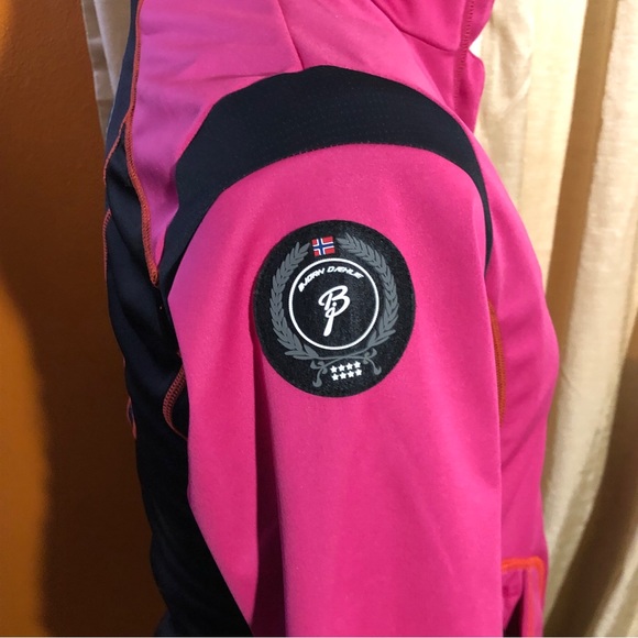 Bjorn Daehlie Soft Shell Active Jacket - Picture 4 of 8